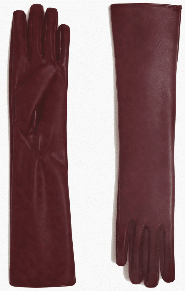Winter Gloves That Keep You Warm and Chic 50 is not old tania stephens fashion blogger leather